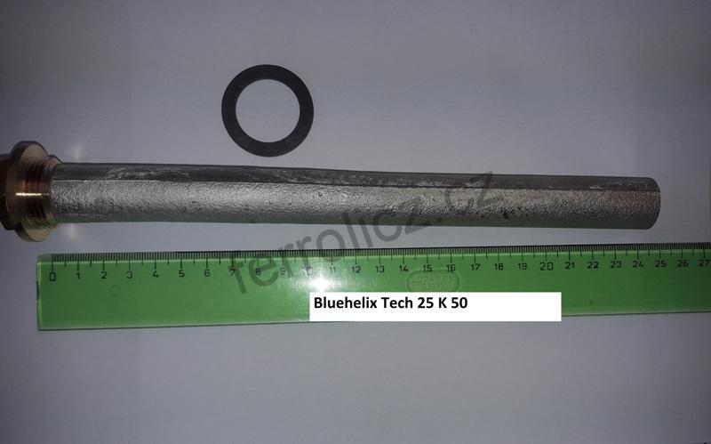 Anoda zásobníku Bluehelix tech