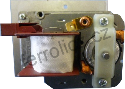 Motor podavače pelet SUN P 39833320, 39833321