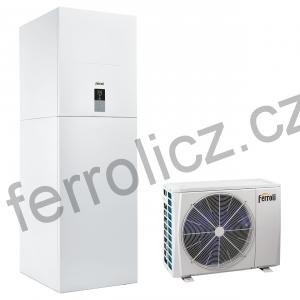 OMNIA ST 3.2 HI6 16 T (240 L TUV) + 6 kW elektrický element