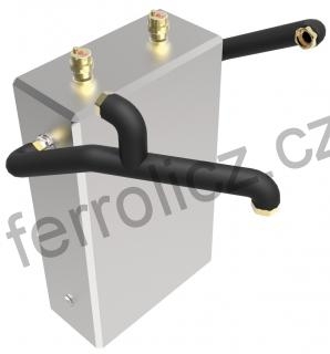 Inerciální zásobník 18 L pro systém k OMNIA ST