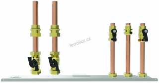 Sada pro hydraulické dopojení k OMNIA ST