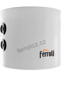 Vyrovnávací nádrž FBM 40 l