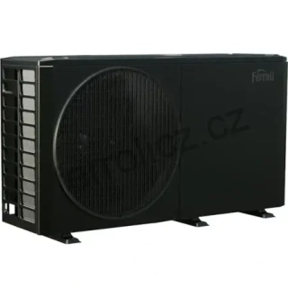 OMNIA LIFE M HI3 4 - Tepelné čerpadlo 4 kW Vzduch - Voda Monoblok - Záložní zdroj 3 kW