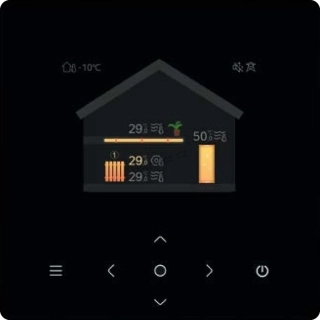 Life M - Drôtový regulátor