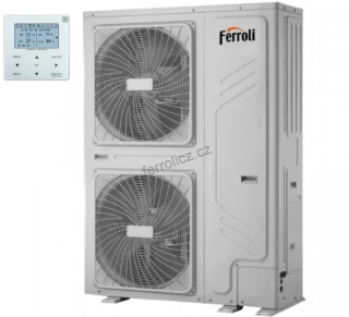 OMNIA M 3.2 - 22T - 380V - Tepelné čerpadlo 22 kW Vzduch - Voda Monoblok